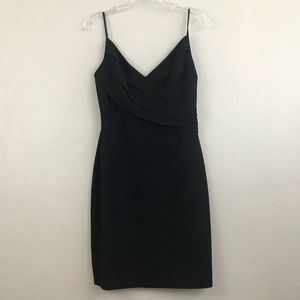 Vintage Tom and Linda Platt Little Black Dress